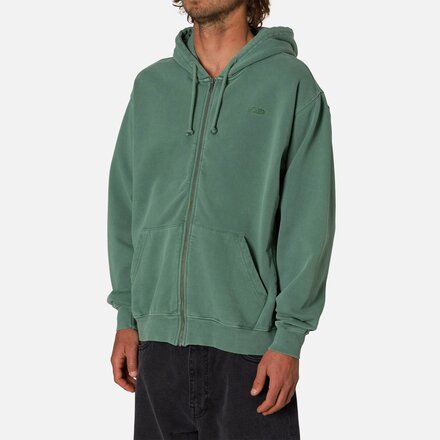 Katin - Emb Full Zip Hooded Fleece - Men's
