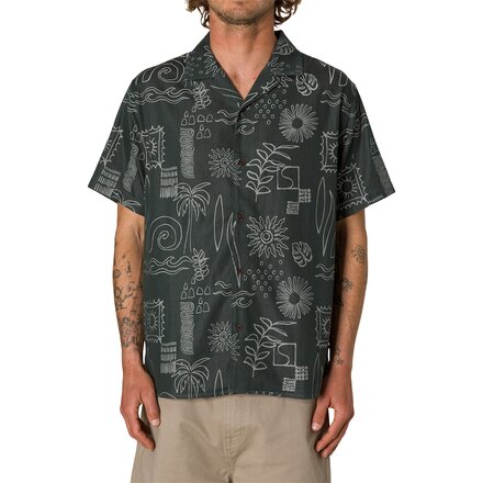 Katin - Habitat Shirt - Men's - Black Wash