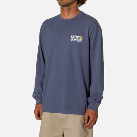 Katin - Helios Box Fit Long-Sleeve T-Shirt - Men's
