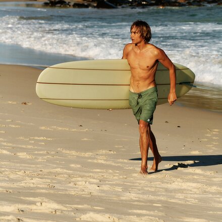 Katin - Otg Crest Surf Trunk - Men's