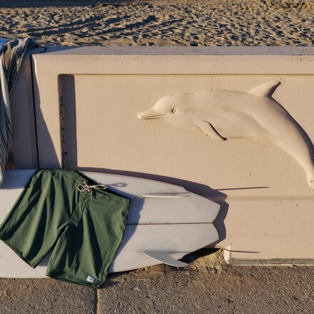 Katin - Otg Crest Surf Trunk - Men's