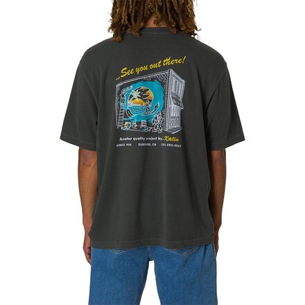 Sherwin Box Fit T-Shirt - Men's