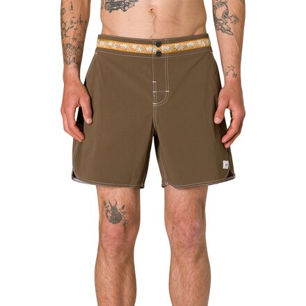 Snapper Hybrid Trunk - Men's