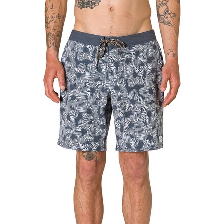 Katin - Thermo Hybrid Trunk - Men's - Black Wash