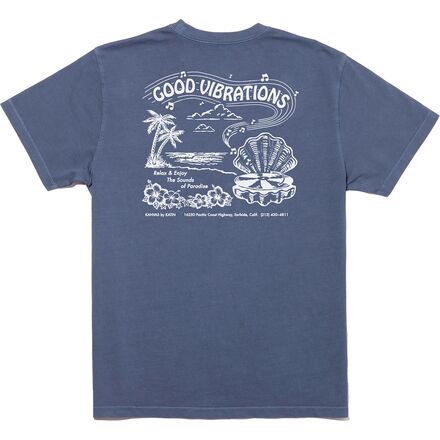 Vibrations T-Shirt - Men's