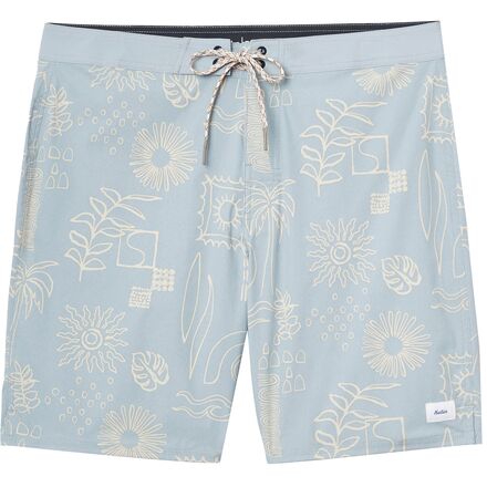 Otg Habitat Surf Trunk - Men's