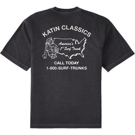 States Box Fit T-Shirt - Men's