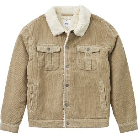 Harris Corduroy Jacket - Men's