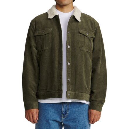Harris Corduroy Jacket - Men's