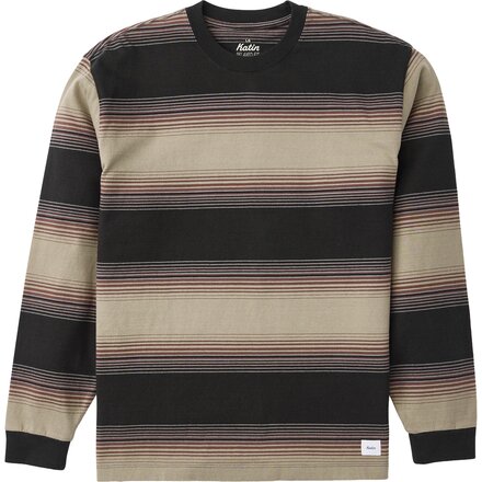 Sunset Box Fit Long-Sleeve T-Shirt - Boys'