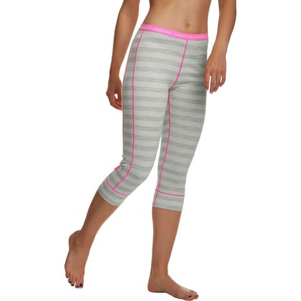 Kari Traa Womens Ulla Capri Base Layer XL
