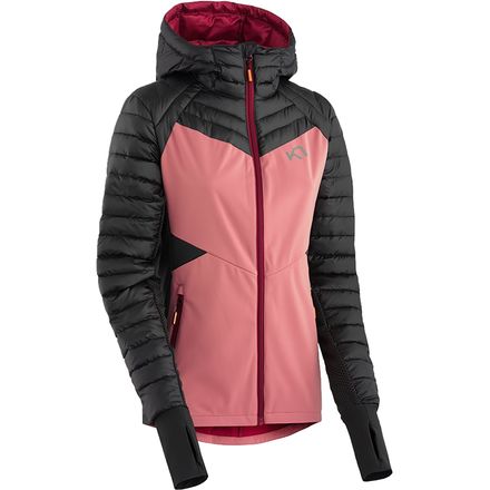 Kari Traa - Silja Hooded Insulated Jacket - Women's