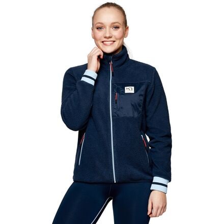 Kari Traa Rothe Midlayer Jacket - Women's - Clothing