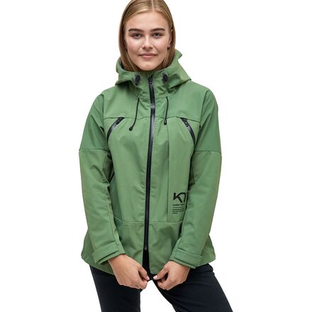Kari Traa - Bavallen Jacket - Women's - Envy