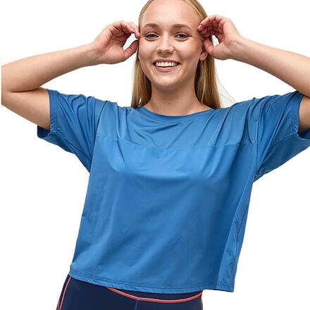 Kari Traa - Beatrice T-Shirt - Women's - Astro