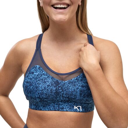 Kari Traa - Froya Sports Bra - Women's - Astro