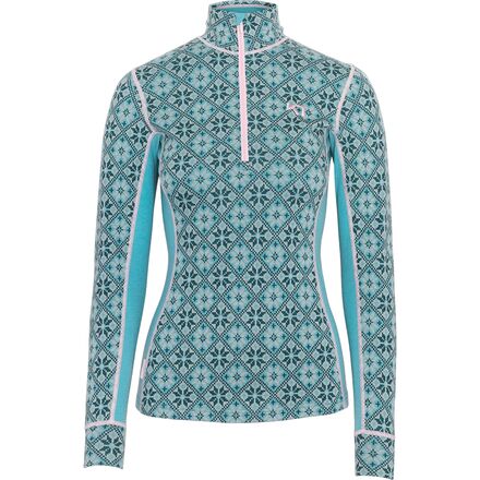 Kari Traa - Rose Half-Zip Top - Women's
