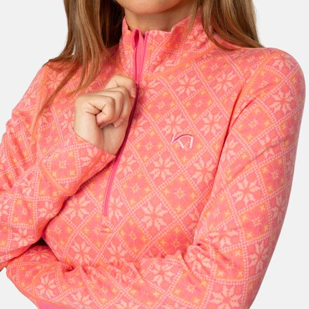 Kari Traa - Rose Half-Zip Top - Women's