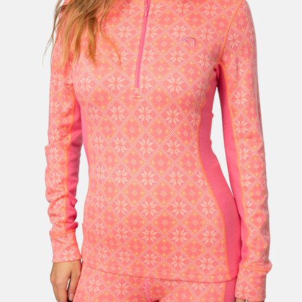 Kari Traa - Rose Half-Zip Top - Women's