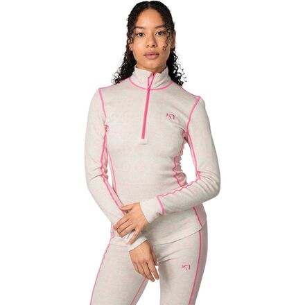Kari Traa Rose Half-Zip Top - Women's - Clothing