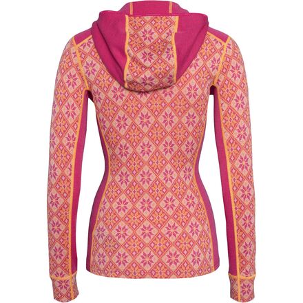 Kari Traa - Rose Hooded Top - Women's