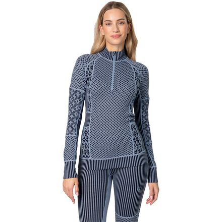 Smekker 1/2-Zip Top - Women's