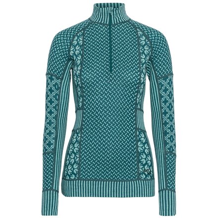 Smekker 1/2-Zip Top - Women's