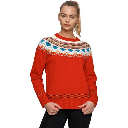 Kari Traa - Sundve Long-Sleeve Sweater - Women's
