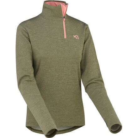 Kari Traa - Ane 1/2-Zip Fleece Pullover - Women's