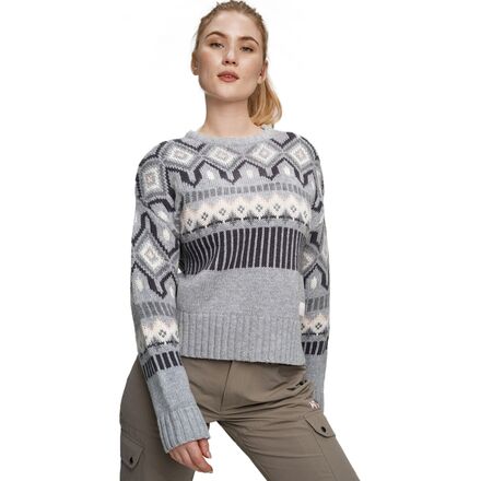 Kari Traa - Molster Knit Sweater - Women's