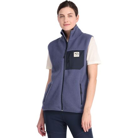 Rothe Fleece Vest - Women's