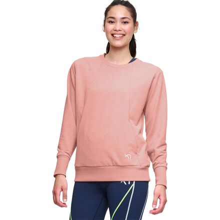 Kari Traa - Traa Lounge Crew Sweatshirt - Women's - Dream