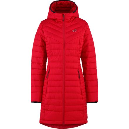 Kari Traa - Aada Primaloft Long Jacket - Women's