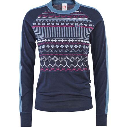 Kari Traa - Tuva Long-Sleeve Top - Women's