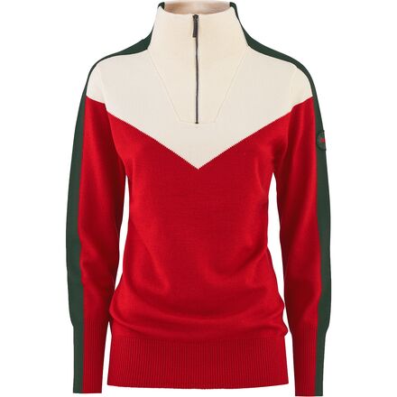 Kari Traa - Voss Knit Half-Zip Sweater - Women's