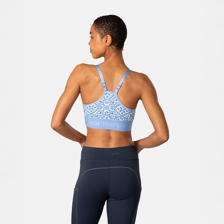 Kari Traa - Froya Printed Sports Bra - Women's