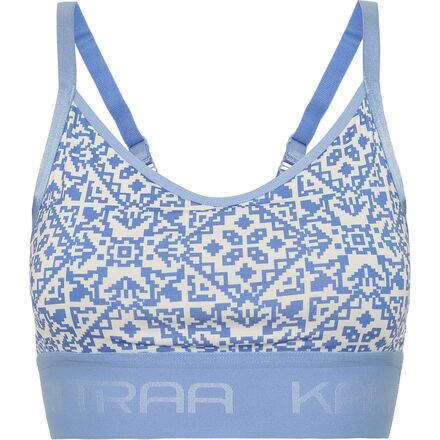 Kari Traa - Froya Printed Sports Bra - Women's