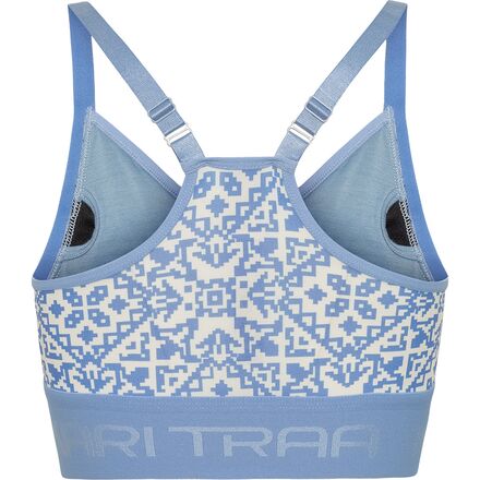 Kari Traa - Froya Printed Sports Bra - Women's