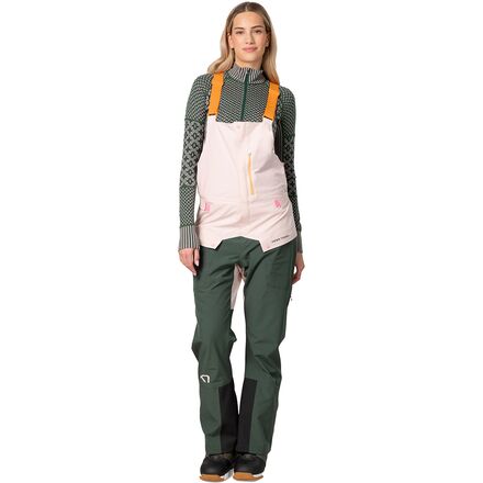 Johanne Bib Pant - Women's