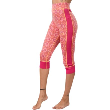Kari Traa - Rose High Waist Capri - Women's