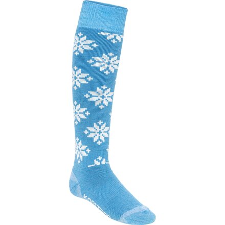 Rose Sock - Women's