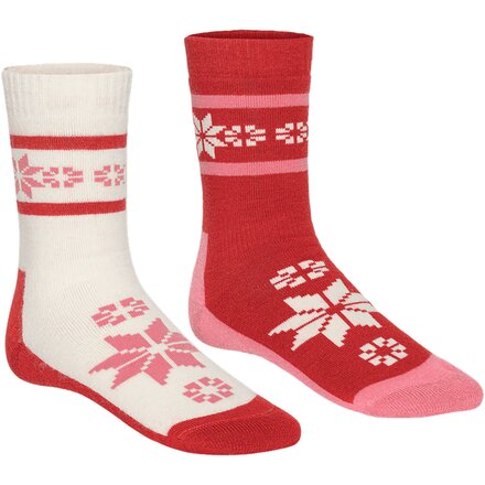 Rusa Wool Socks - 2-Pack - Women's