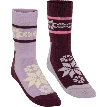 Rusa Wool Socks - 2-Pack - Women's