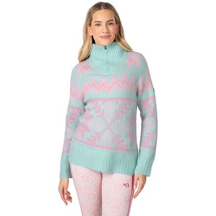 Amelia Knit Sweater - Women's