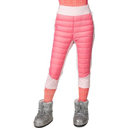 Emilie High Waist Capri Pant - Women's