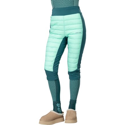 Emilie High Waist Capri Pant - Women's