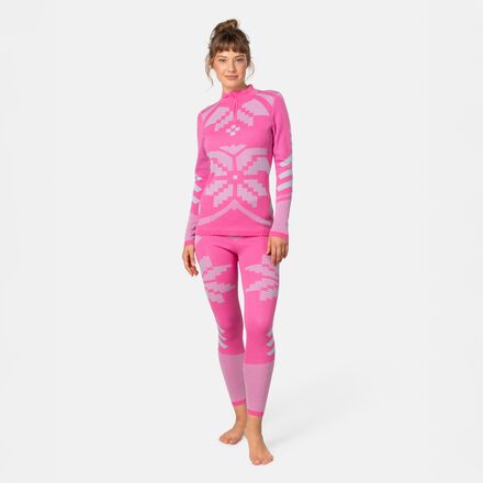 Kari Traa - Faith 1/2-Zip Baselayer - Women's
