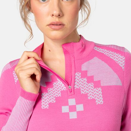 Kari Traa - Faith 1/2-Zip Baselayer - Women's