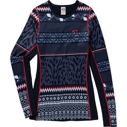 Lilja Long-Sleeve Shirt - Women's