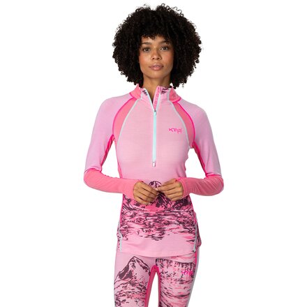 Rachel 1/2-Zip Shirt - Women's